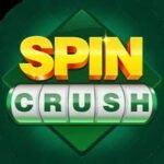 Spin Crush 51 Bonus app interface on an Android smartphone